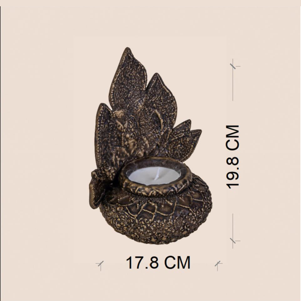 Sacred Flame- Scented Candle