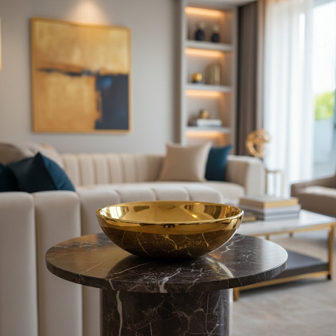 Vigraha- Décor Tray