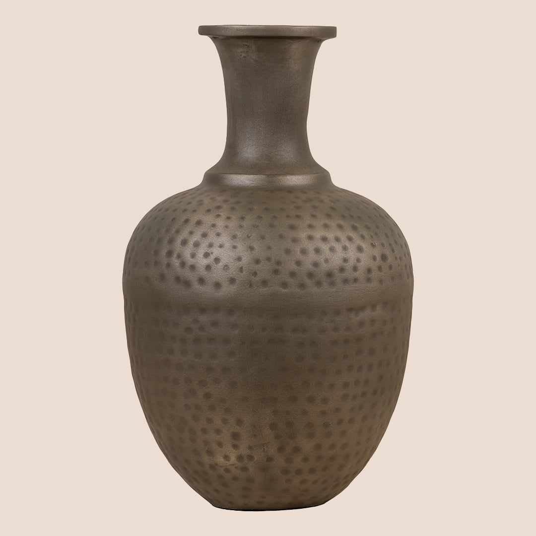 Verdigris Ring - Vase