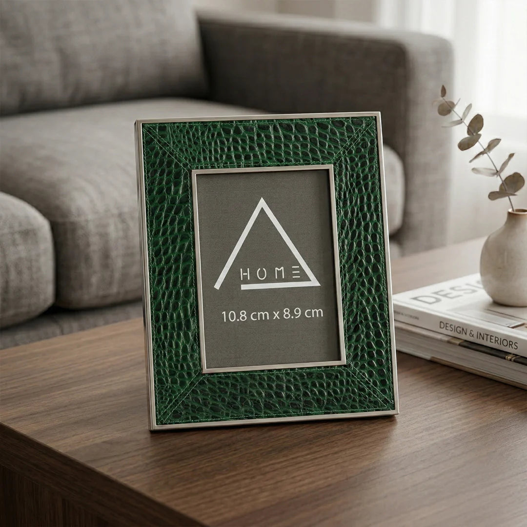 Croco Heritage Frame Pair