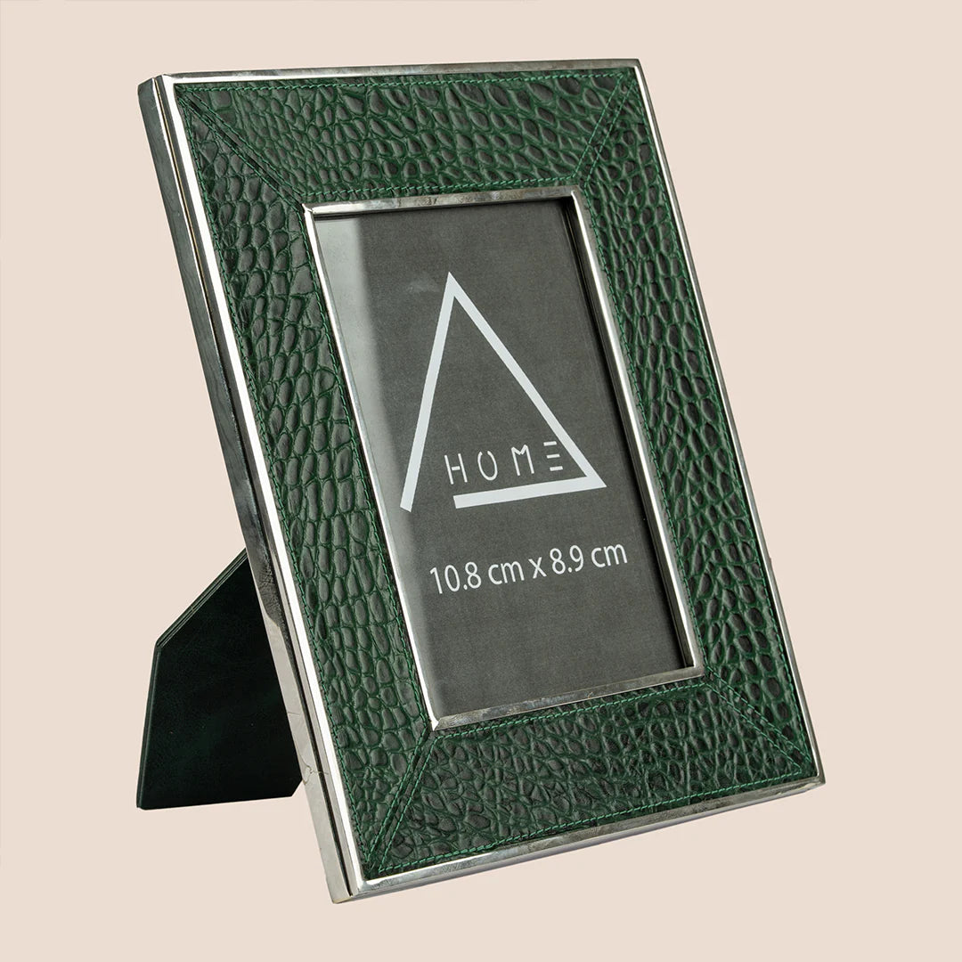 Croco Heritage Frame Pair
