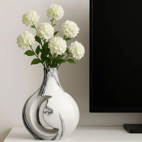 Womb of Silence - Vase - ACad Home