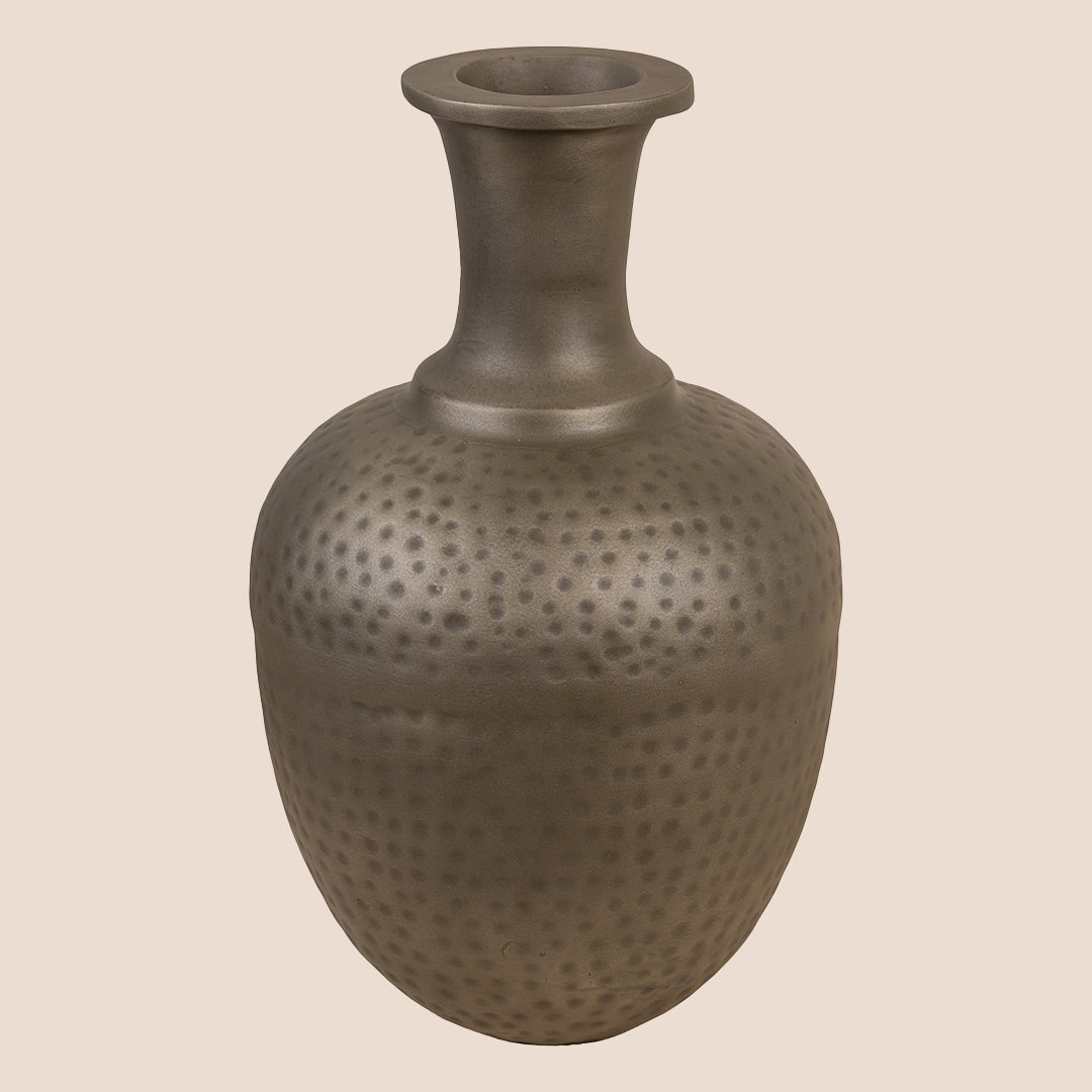 Verdigris Ring - Vase