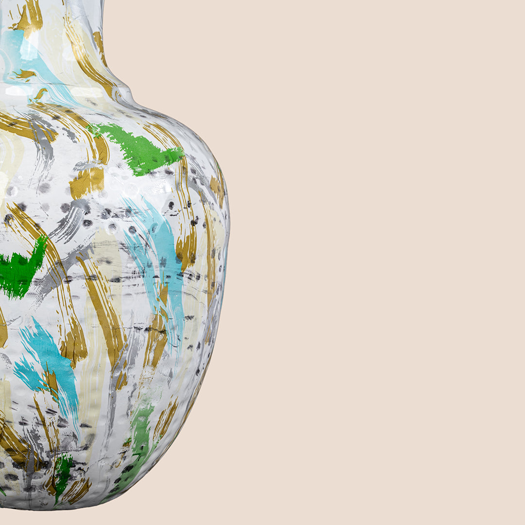 Verde Artisan- The Vase