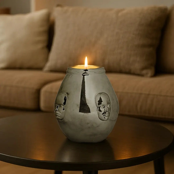 Vessel of Reflections - Scented Candles