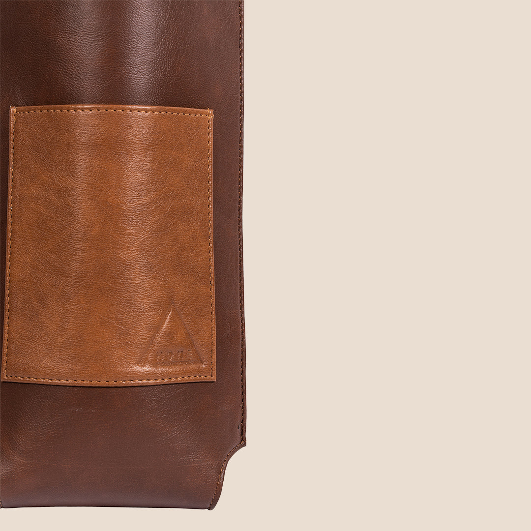 Two Tone Wine Carrier