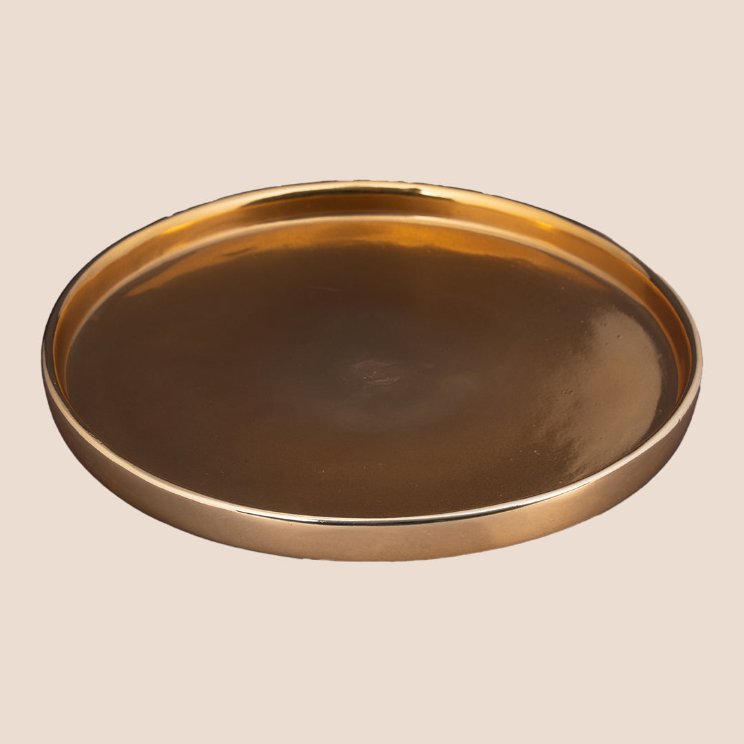 Prabha- Décor Tray