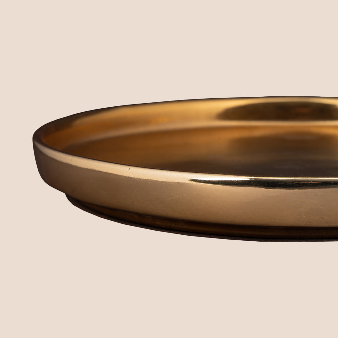 Prabha- Décor Tray