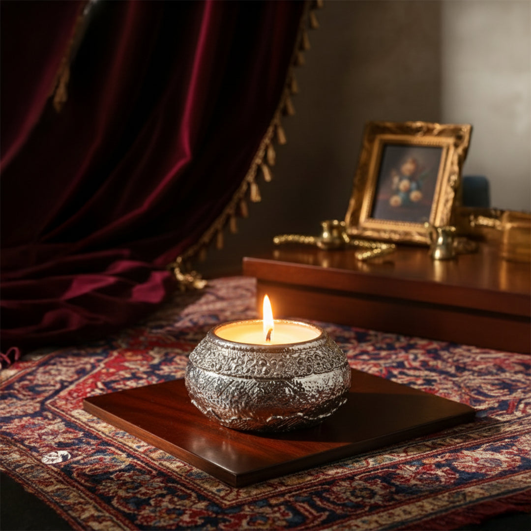 Scent of Stillness - Scented Candles