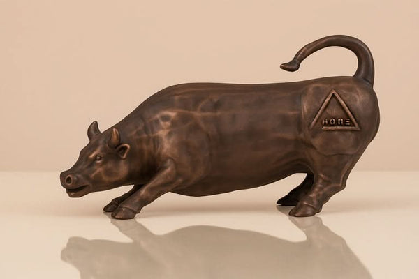 Dynamic Strength - Sculpture