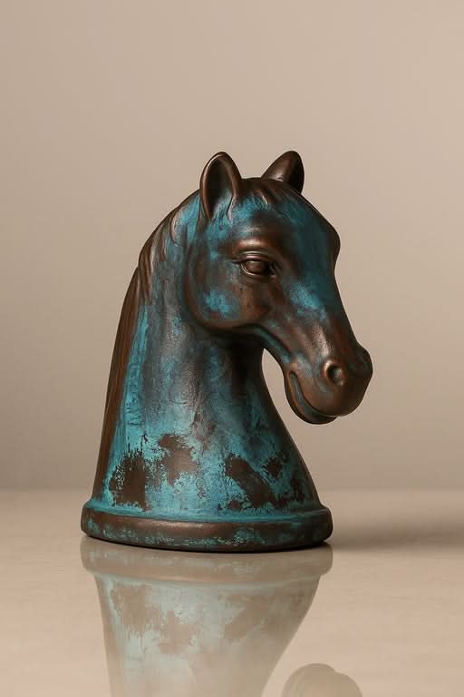 Strength in Grace - Sculpture