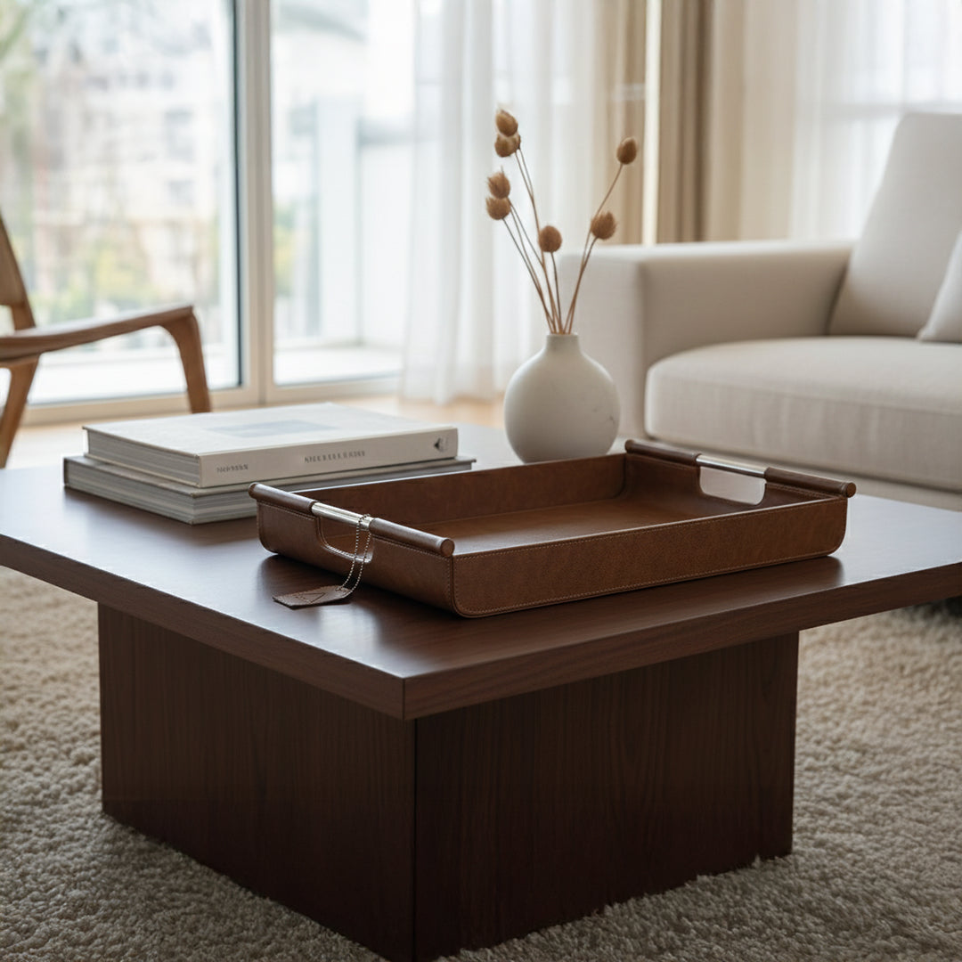 The Heritage Valet- Décor Tray