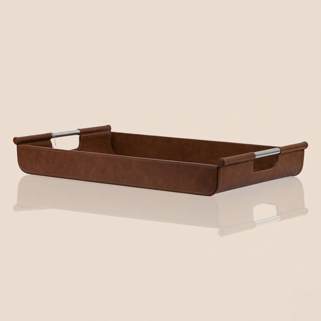 The Heritage Valet- Décor Tray