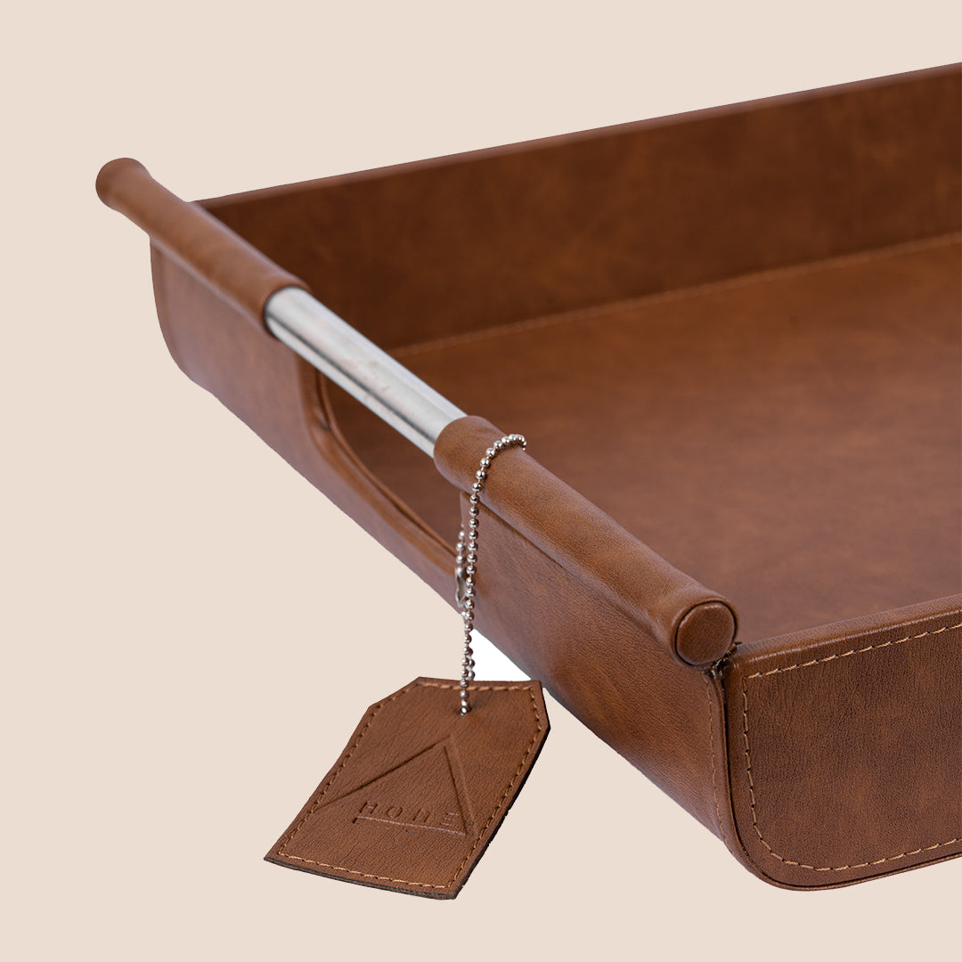 The Heritage Valet- Décor Tray