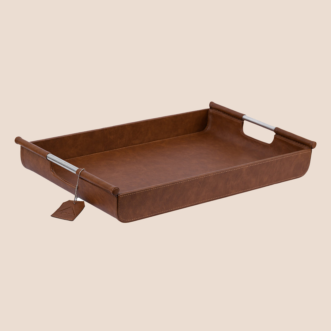 The Heritage Valet- Décor Tray