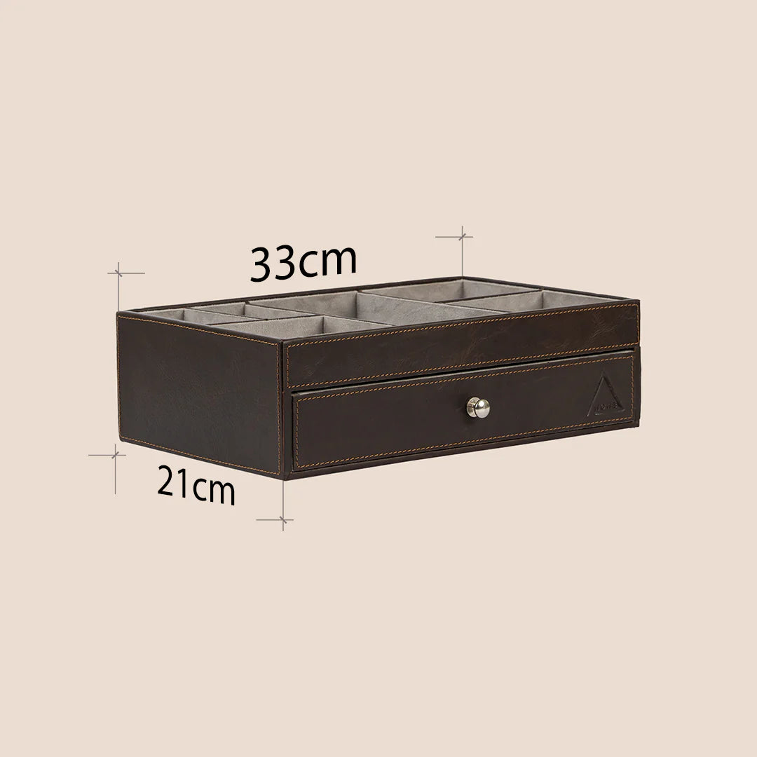 The Heritage Valet Bundle- Accessory Organiser Set