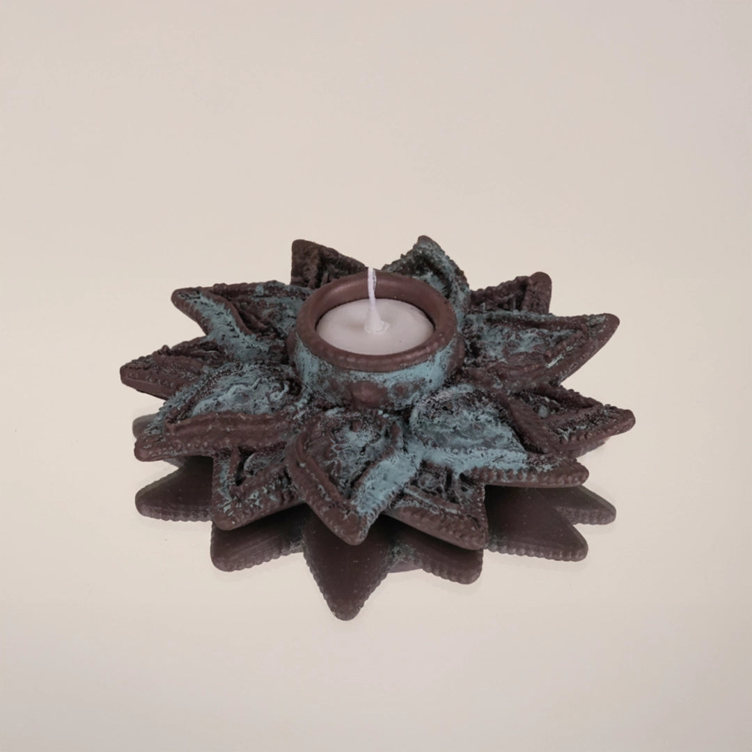 Elysian Lotus - Scented Candles