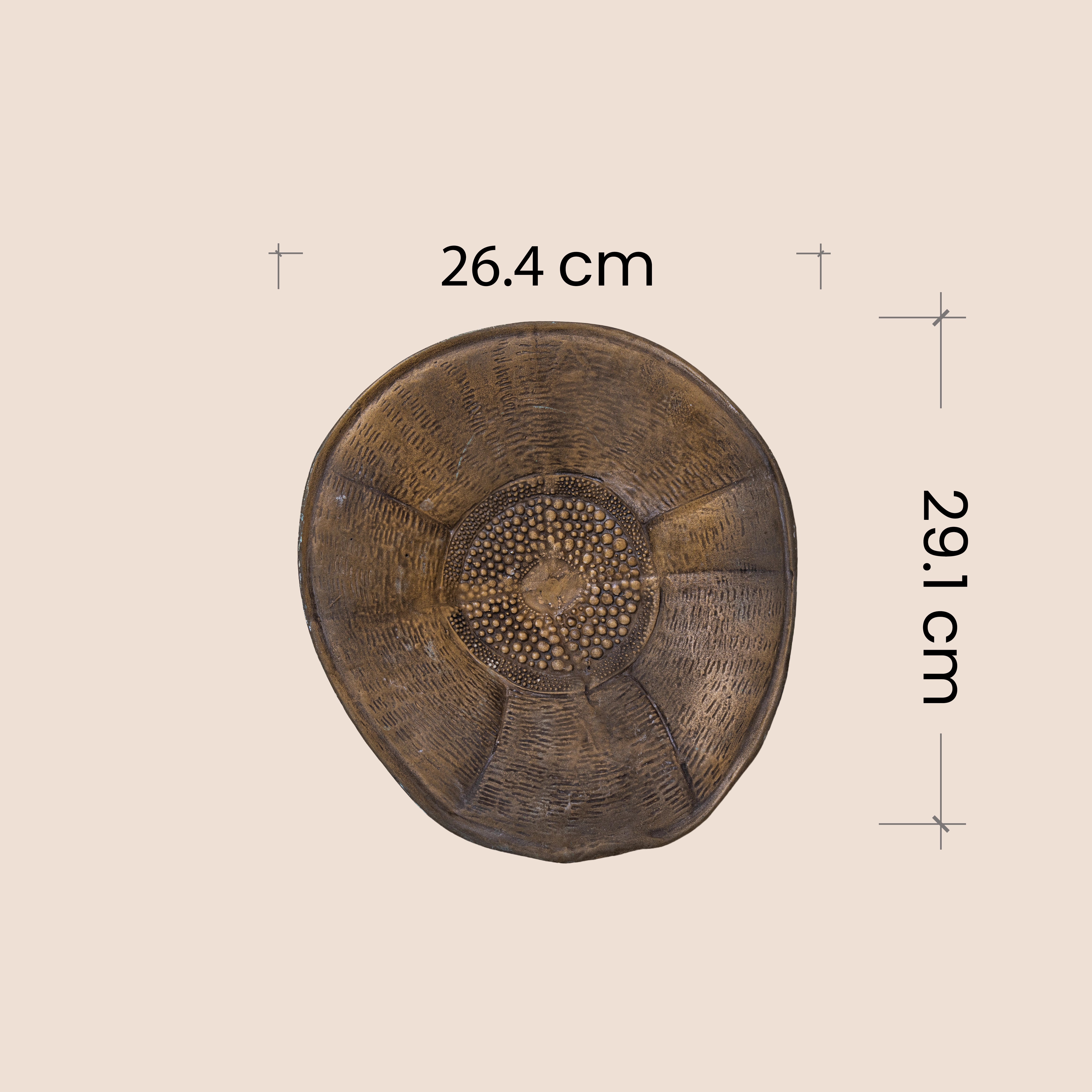 Sacred Centre - Décor Tray