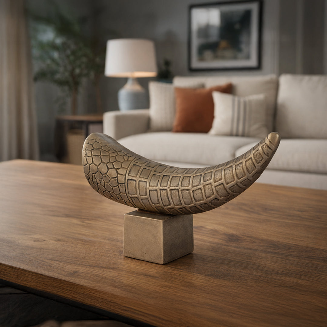 Lunaris Arc- Sculpture