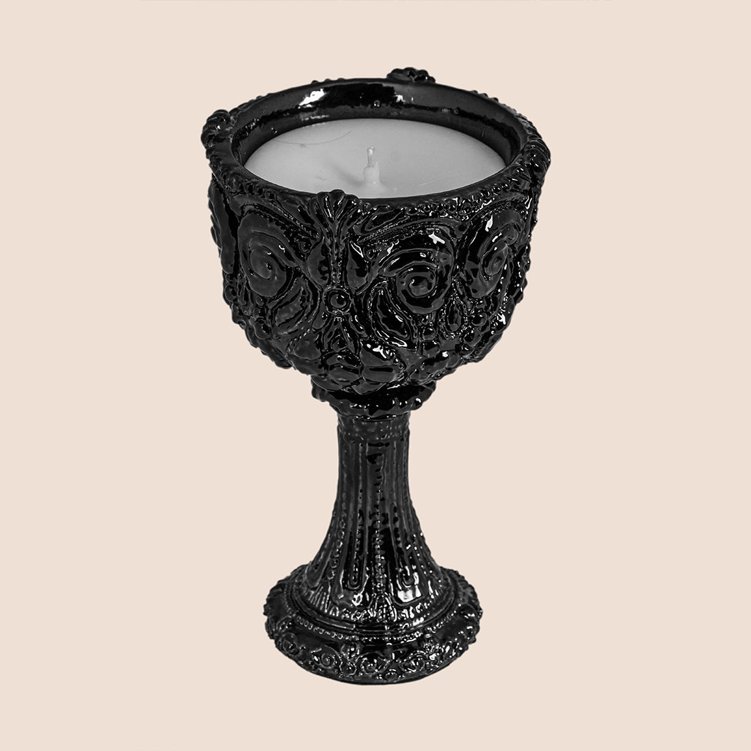 Sama: A Candle of Stillness and Remembrance- Scented Candles