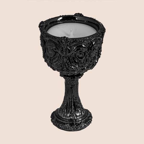 Sama: A Candle of Stillness and Remembrance- Scented Candles