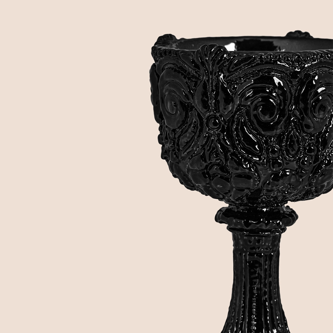 Sama: A Candle of Stillness and Remembrance- Scented Candles