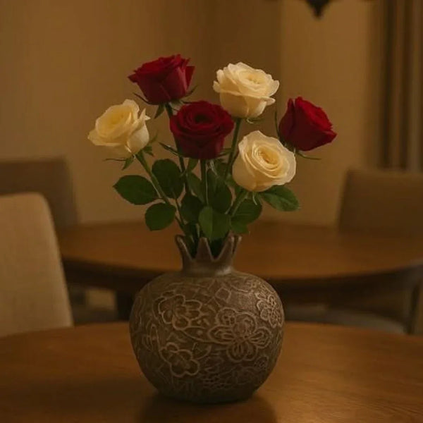 Seed of Creativity - Vase - ACad Home