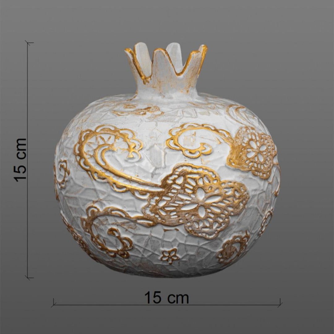 Harvest of Life & Seed Of Creativity - Vase & Tray Set