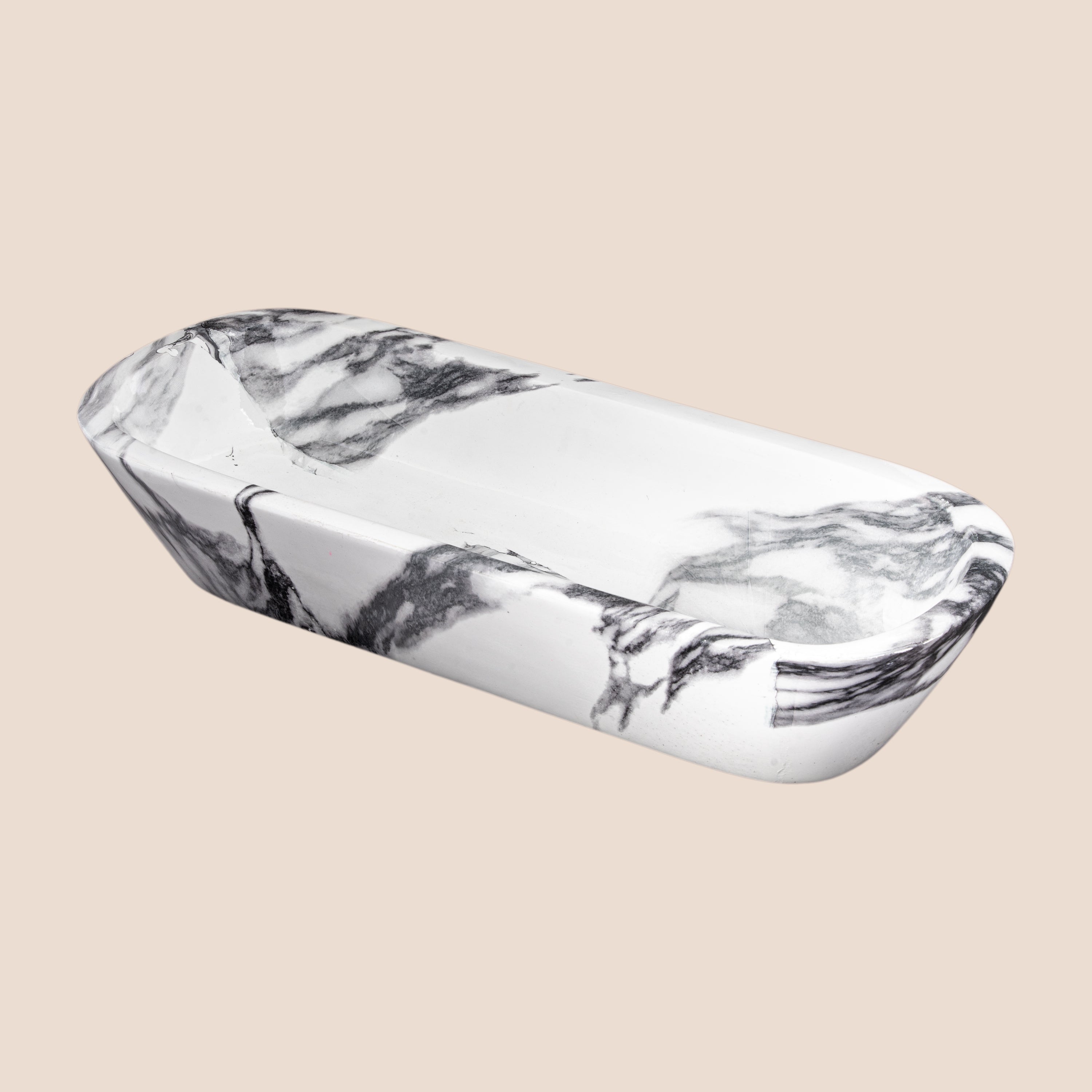 Linea Sculpt Tray - Décor Tray