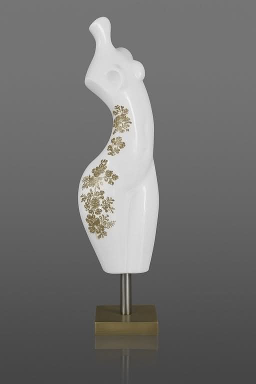 Balance and Imperfection - Sculpture