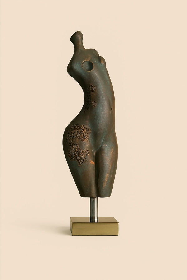 Balance and Imperfection -Sculpture