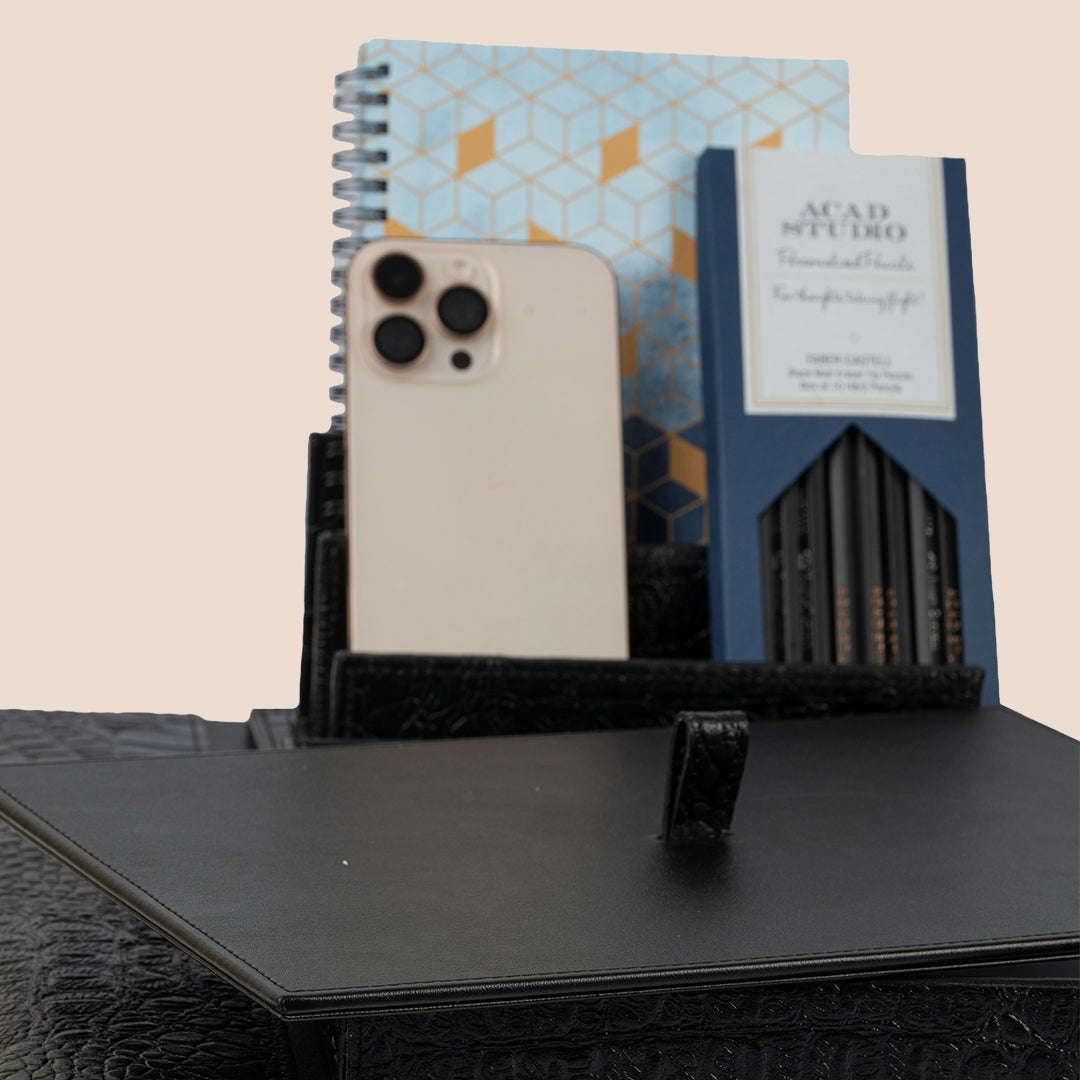 Imperial Slate - Rakhi Gift Set