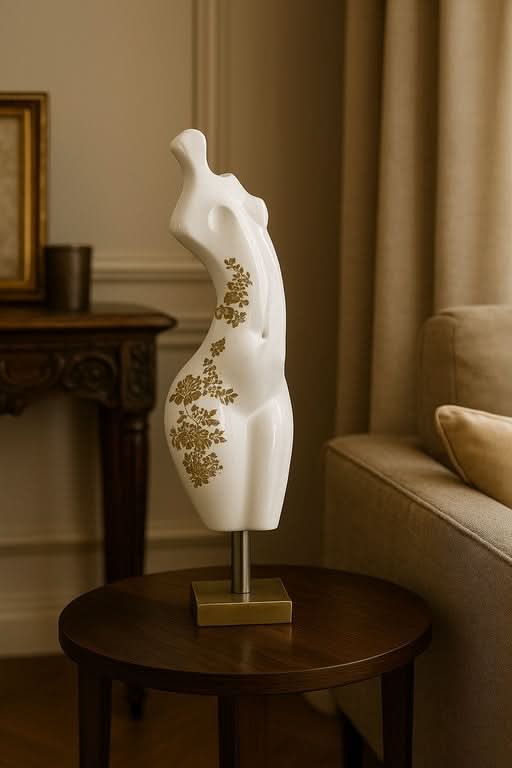 Balance and Imperfection - Sculpture