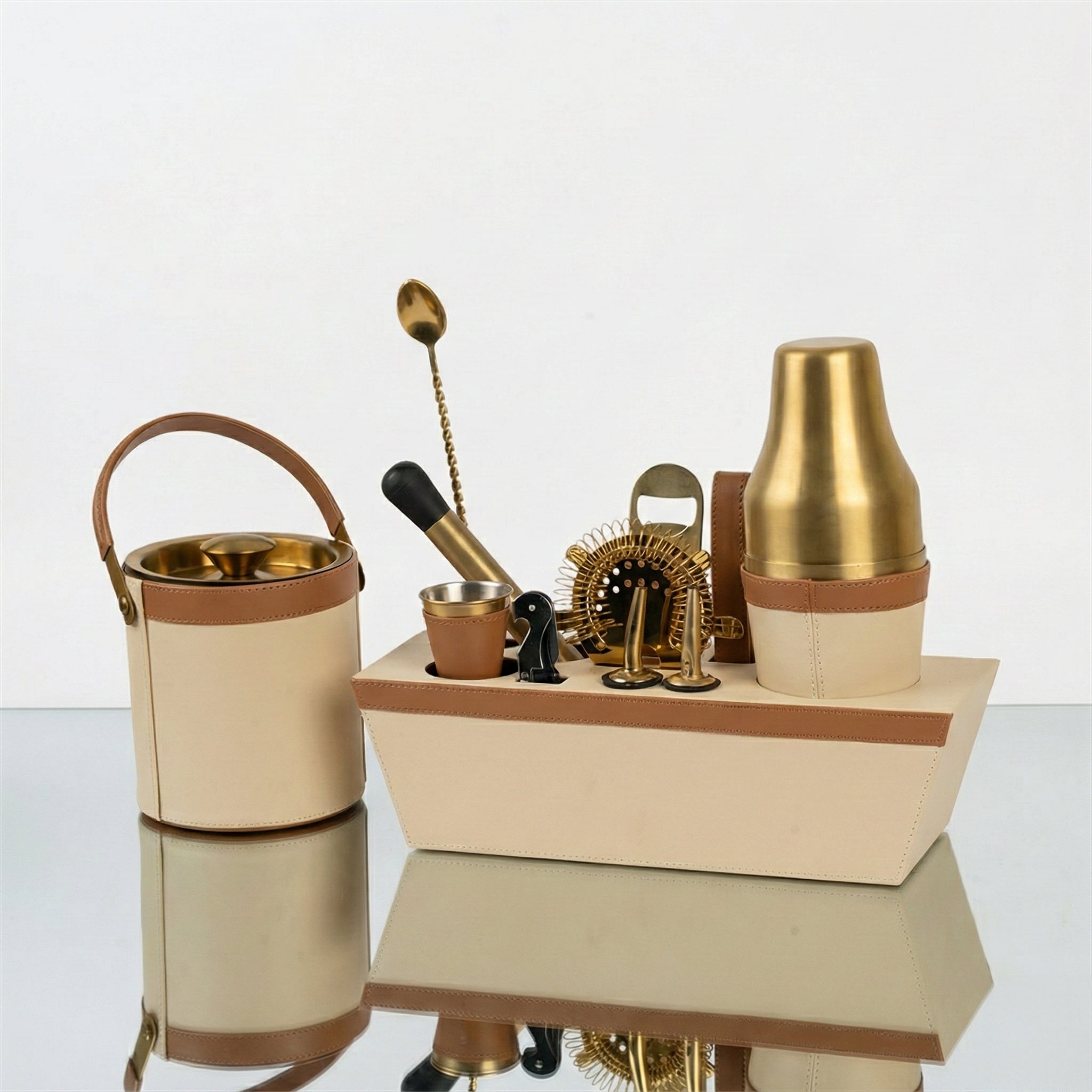 Sailor’s Craft - Barware Set