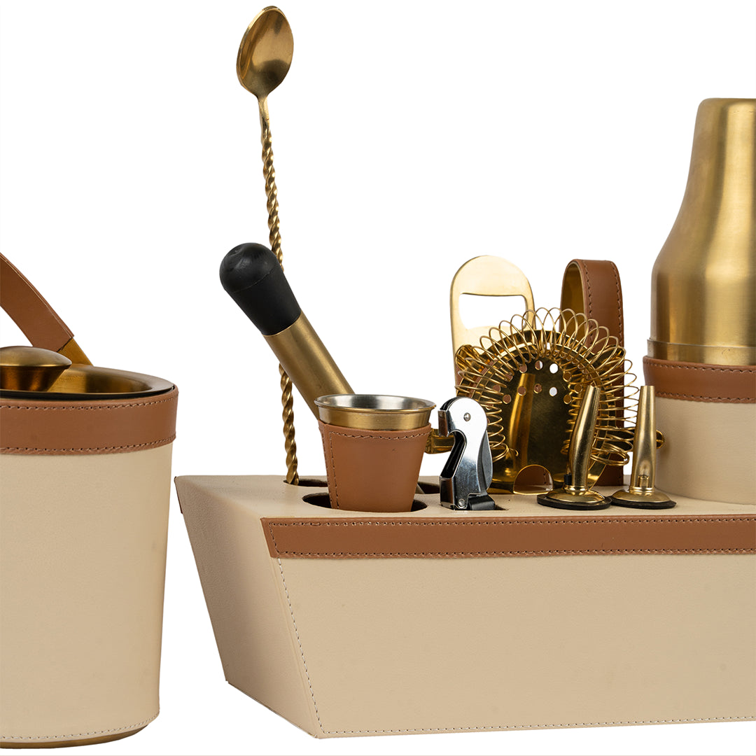 Sailor’s Craft - Barware Set