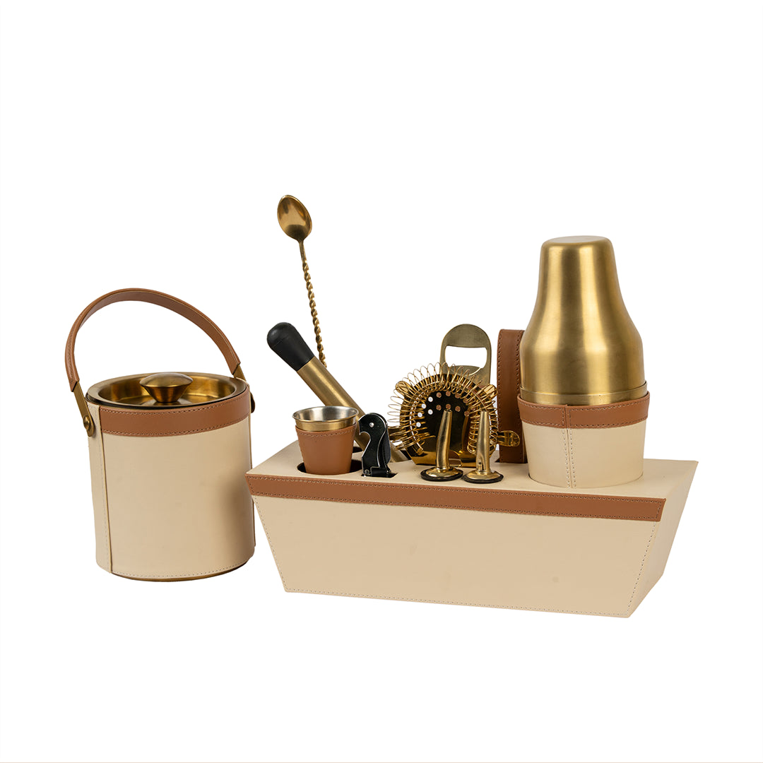Sailor’s Craft - Barware Set