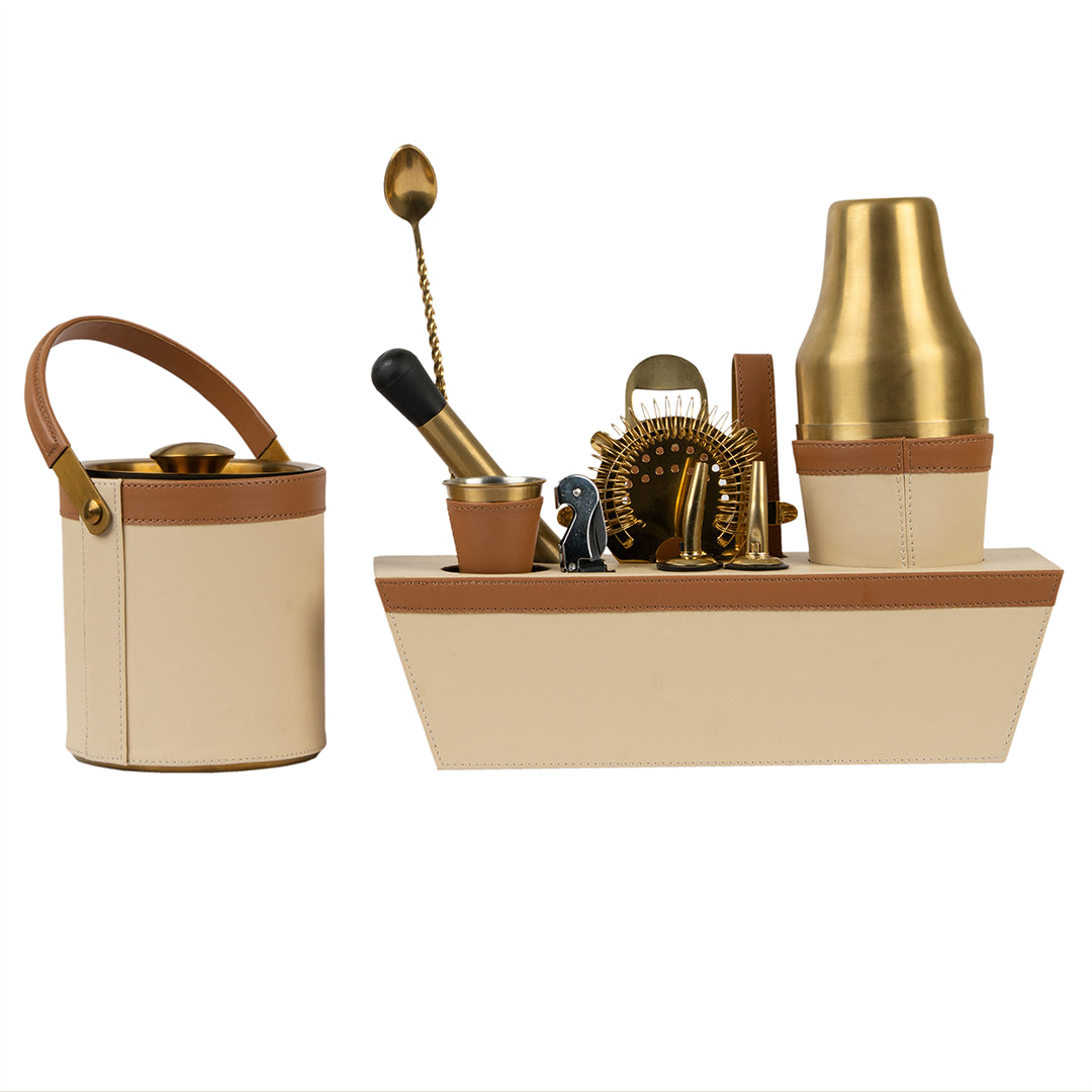 Sailor’s Craft - Barware Set