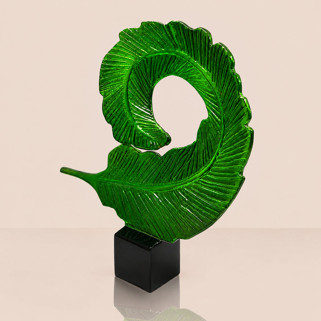 Aurelia Spiral - Sculpture