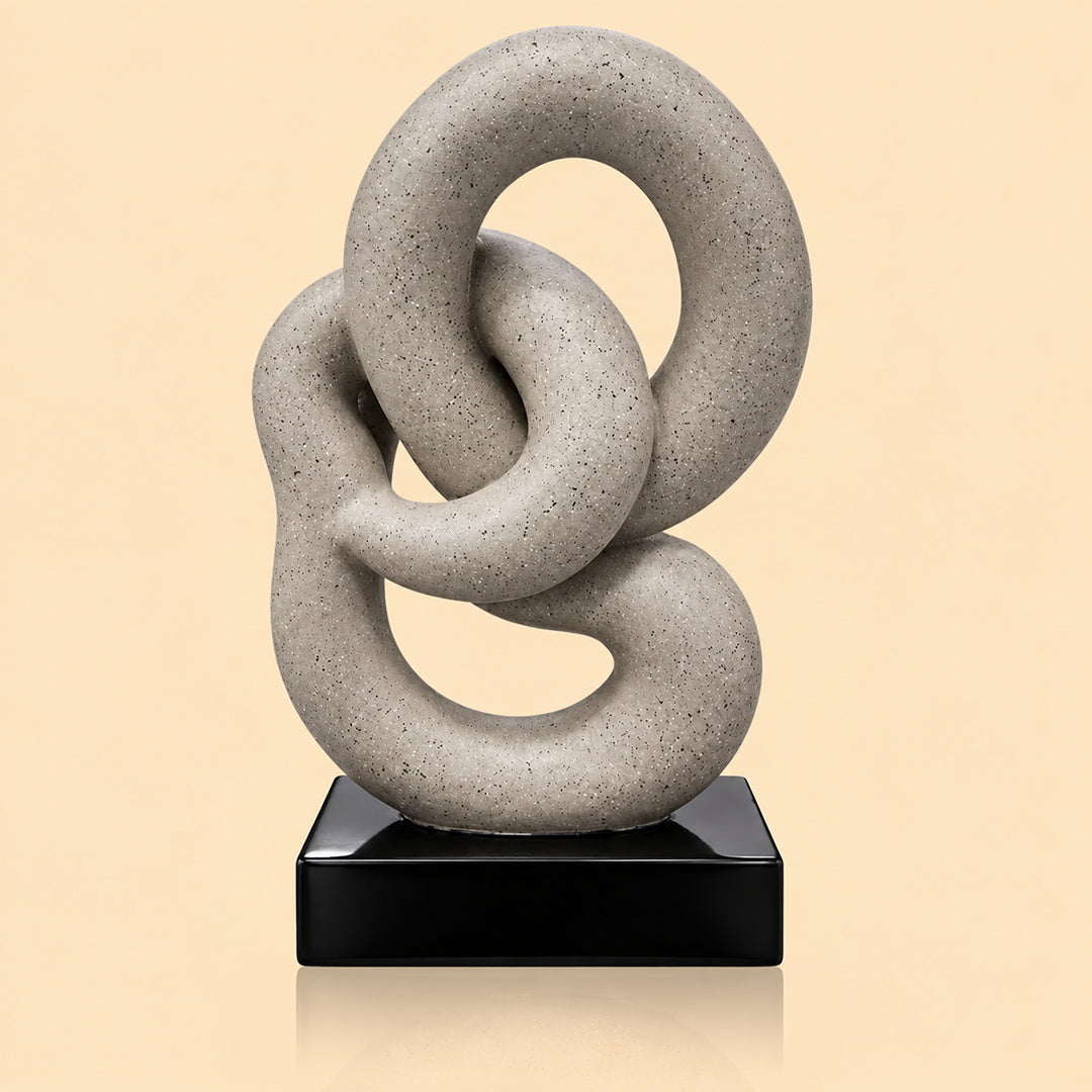 Eternity in Motion- Sculpture