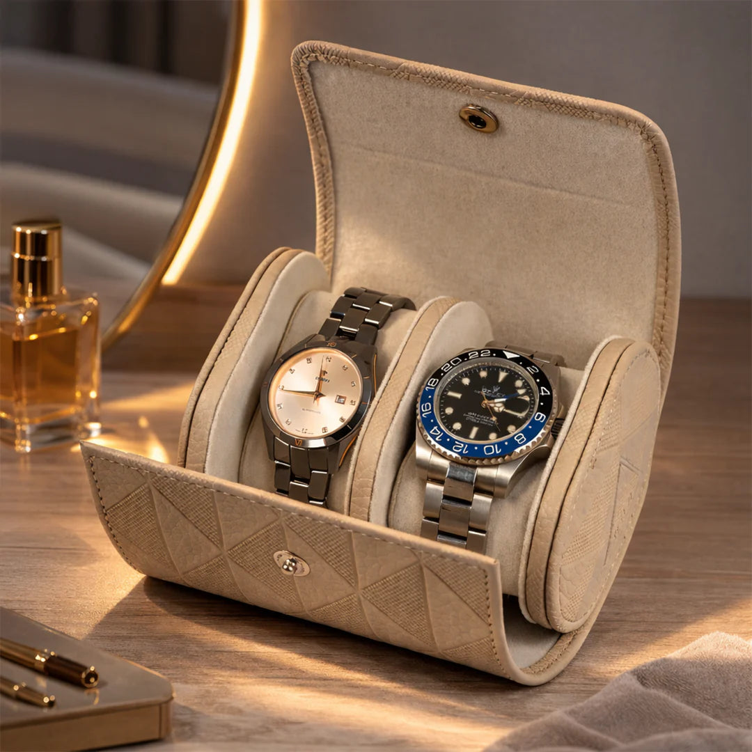 The Heritage Valet Bundle- Accessory Organiser Set