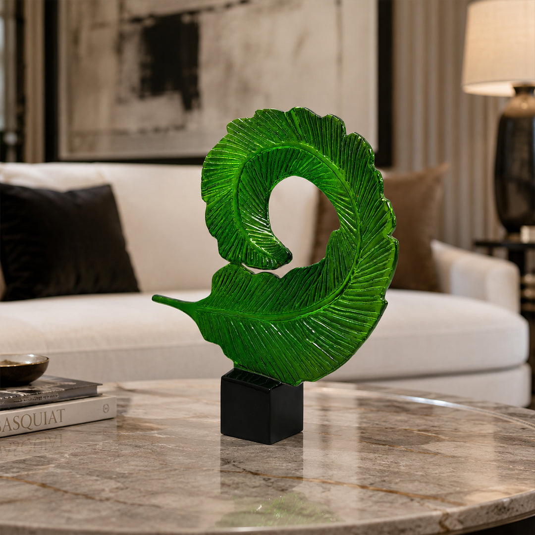 Aurelia Spiral - Sculpture