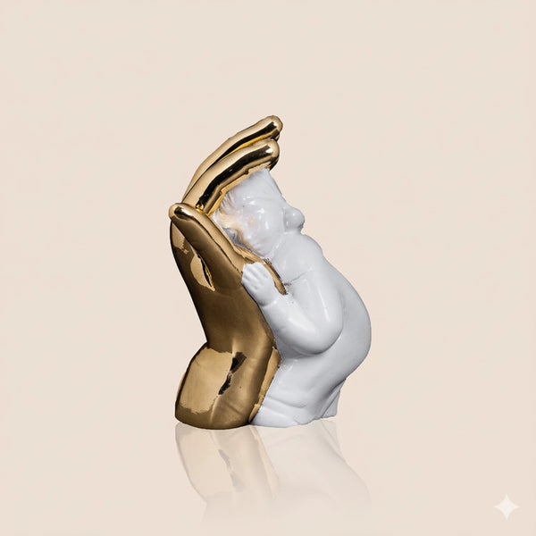 The Hand of Nurture - Sculpture
