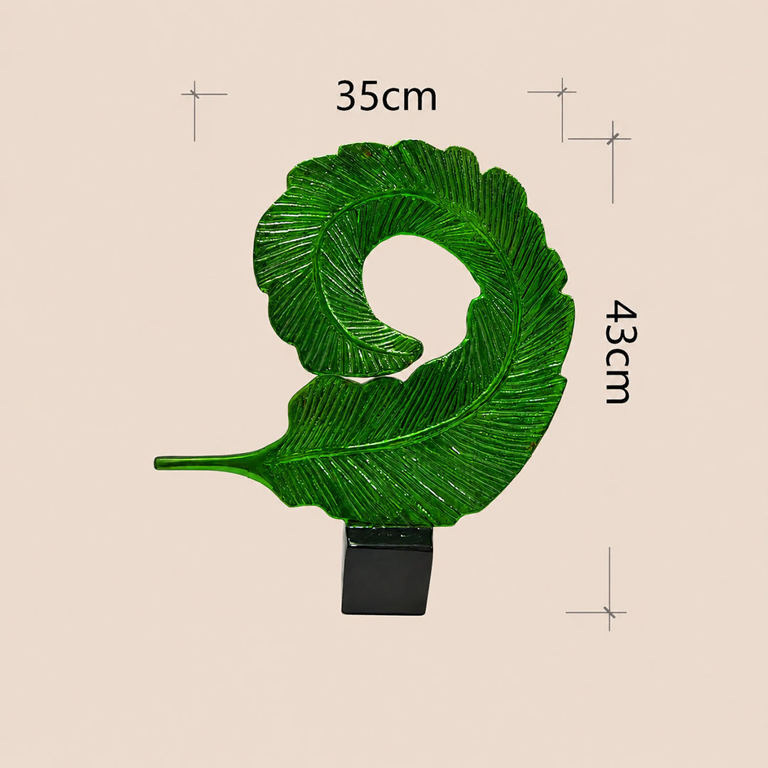 Aurelia Spiral - Sculpture