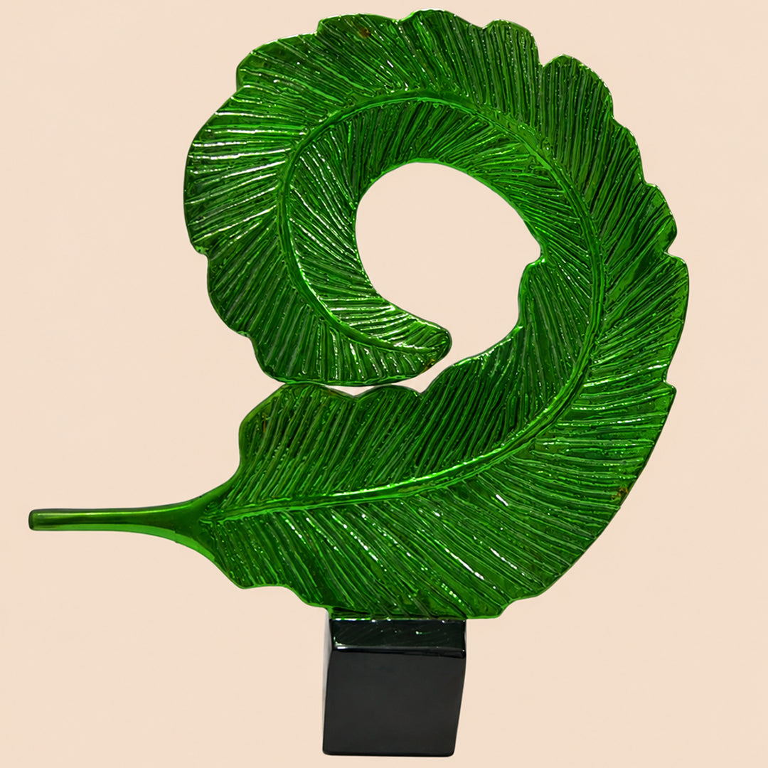 Aurelia Spiral - Sculpture