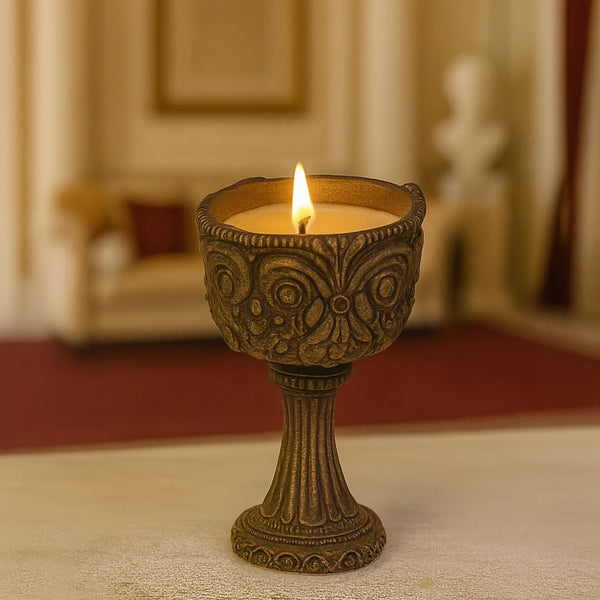 Sama: A Candle of Stillness and Remembrance - ACad Home