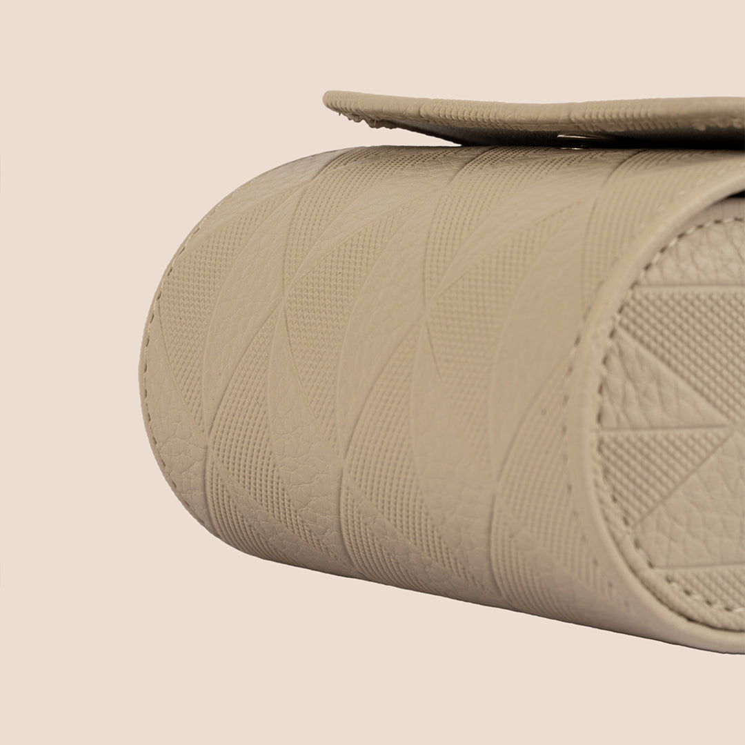 The Voyager Vault – Dual Watch Travel Case