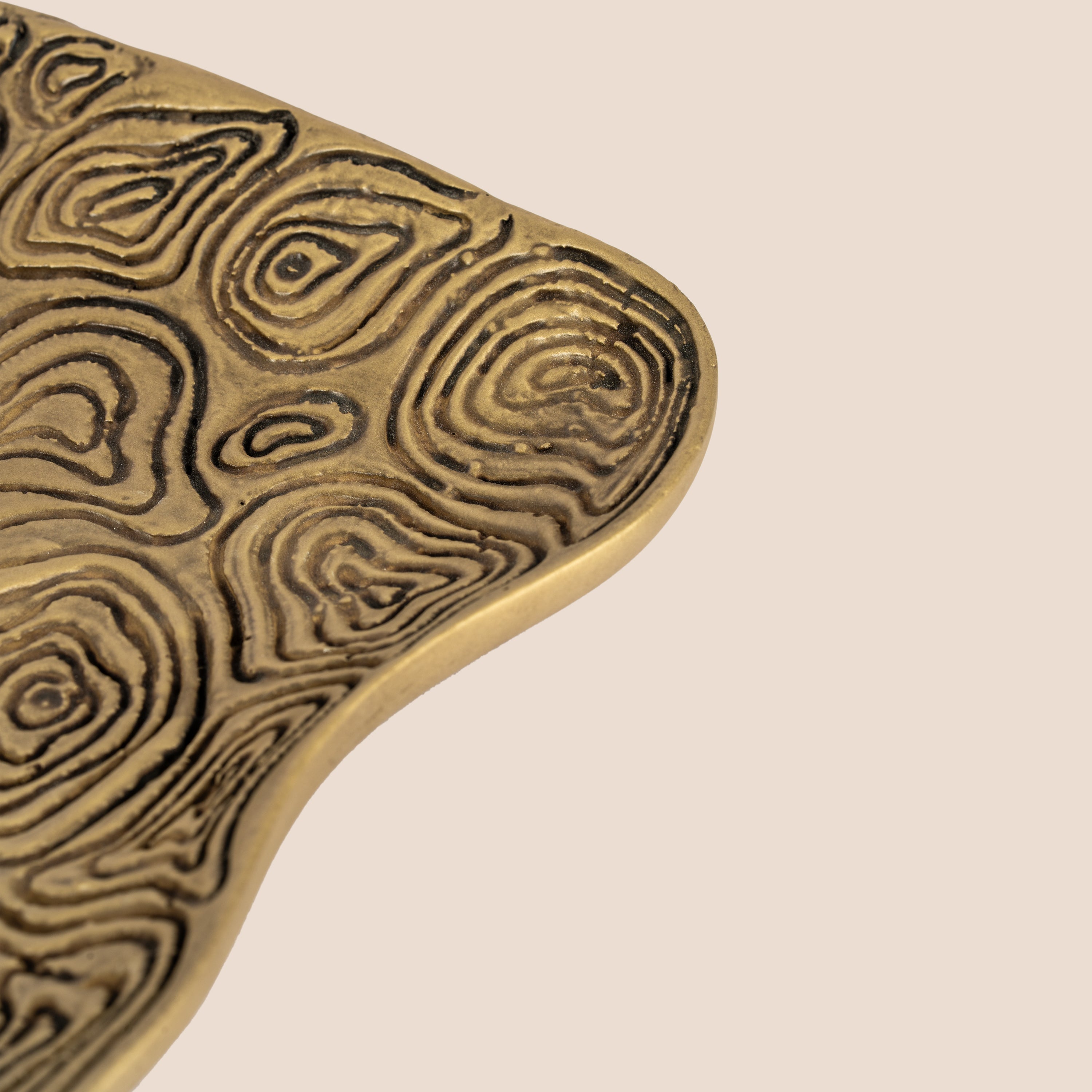 Strata Form Platter - Décor Tray