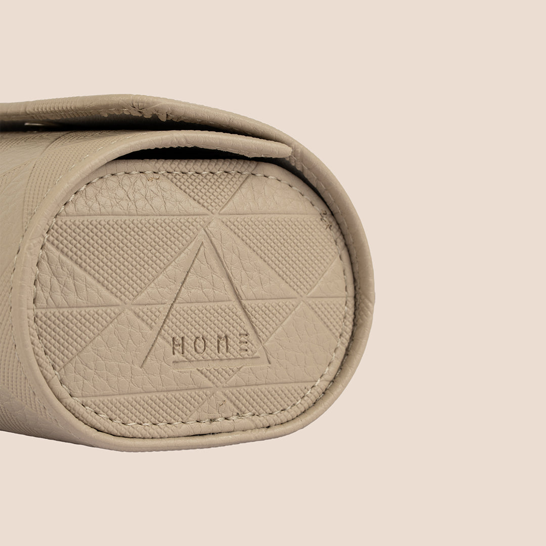 The Voyager Vault – Dual Watch Travel Case