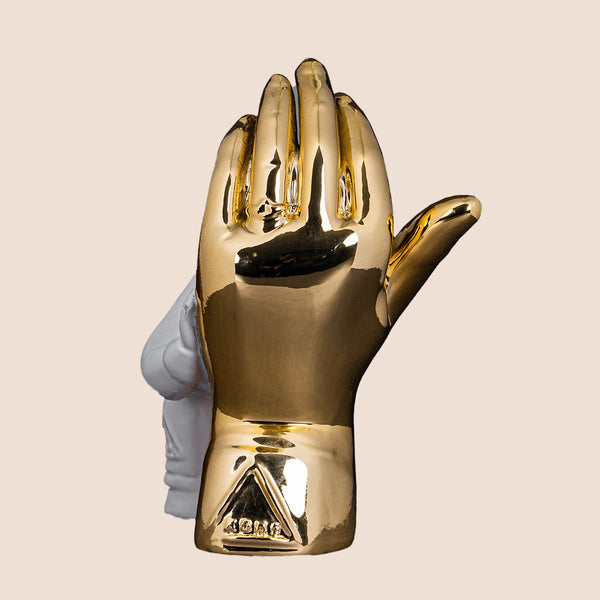 The Hand of Nurture - Sculpture