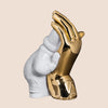 The Hand of Nurture - Sculpture